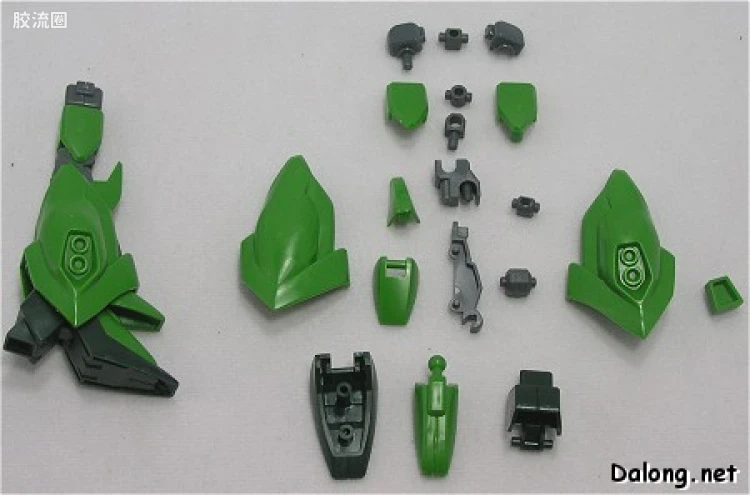 HGUC 普通版 031 AMX-107 量产型龙飞 - 图片